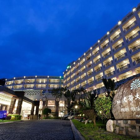 Hotel Royal Chihpin Wenquan Exterior foto