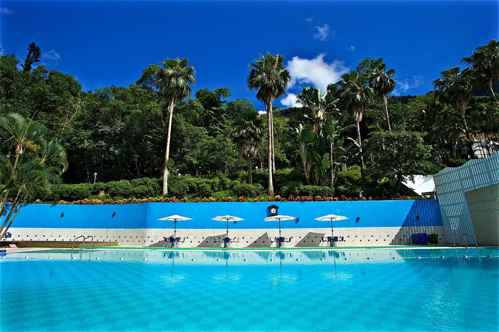 Hotel Royal Chihpin Wenquan Exterior foto The Blue Lagoon