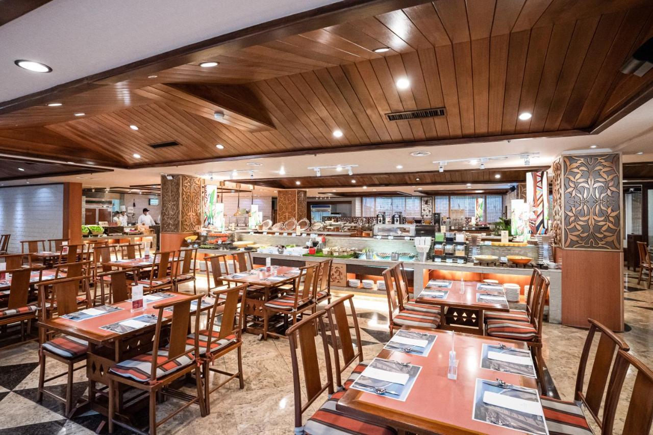 Hotel Royal Chihpin Wenquan Exterior foto The restaurant