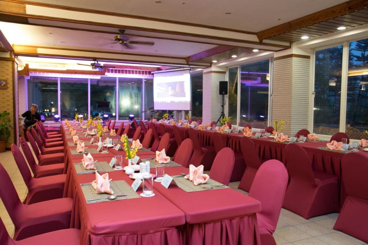 Hotel Royal Chihpin Wenquan Exterior foto The 10th Anniversary of the University
