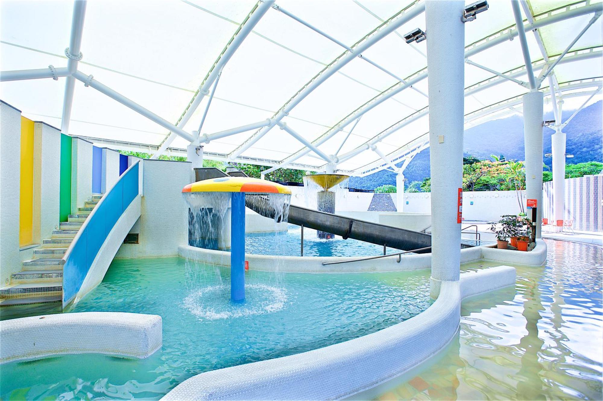 Hotel Royal Chihpin Wenquan Exterior foto The Waterpark