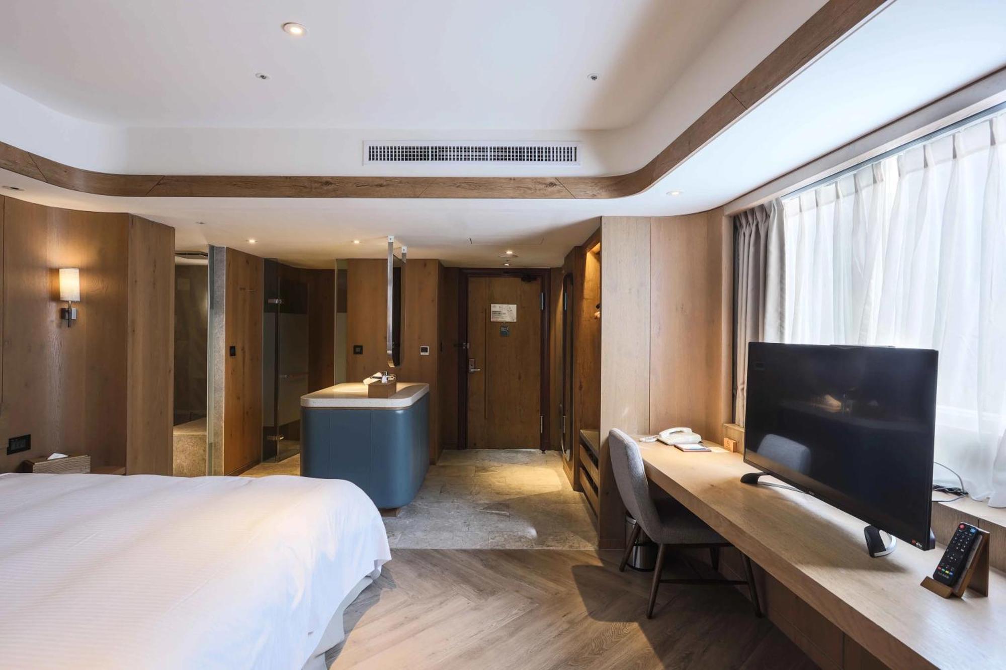 Hotel Royal Chihpin Wenquan Exterior foto Deluxe Room