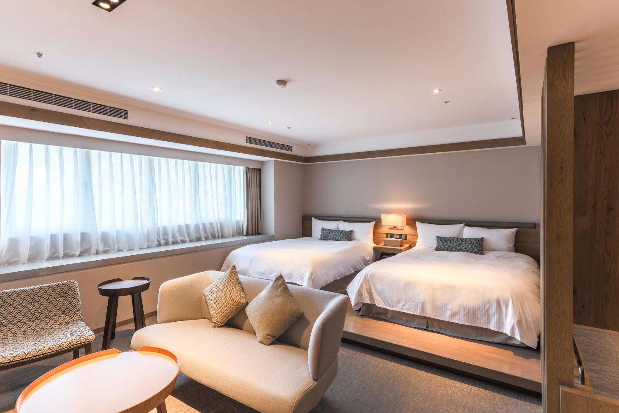 Hotel Royal Chihpin Wenquan Exterior foto Deluxe Room