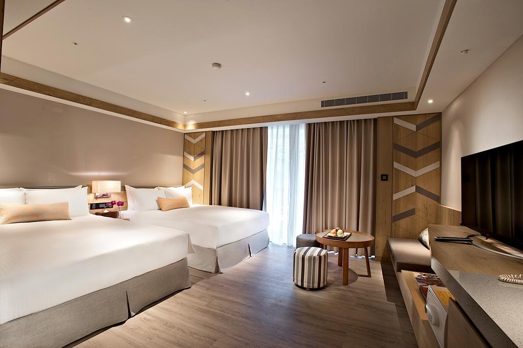 Hotel Royal Chihpin Wenquan Exterior foto