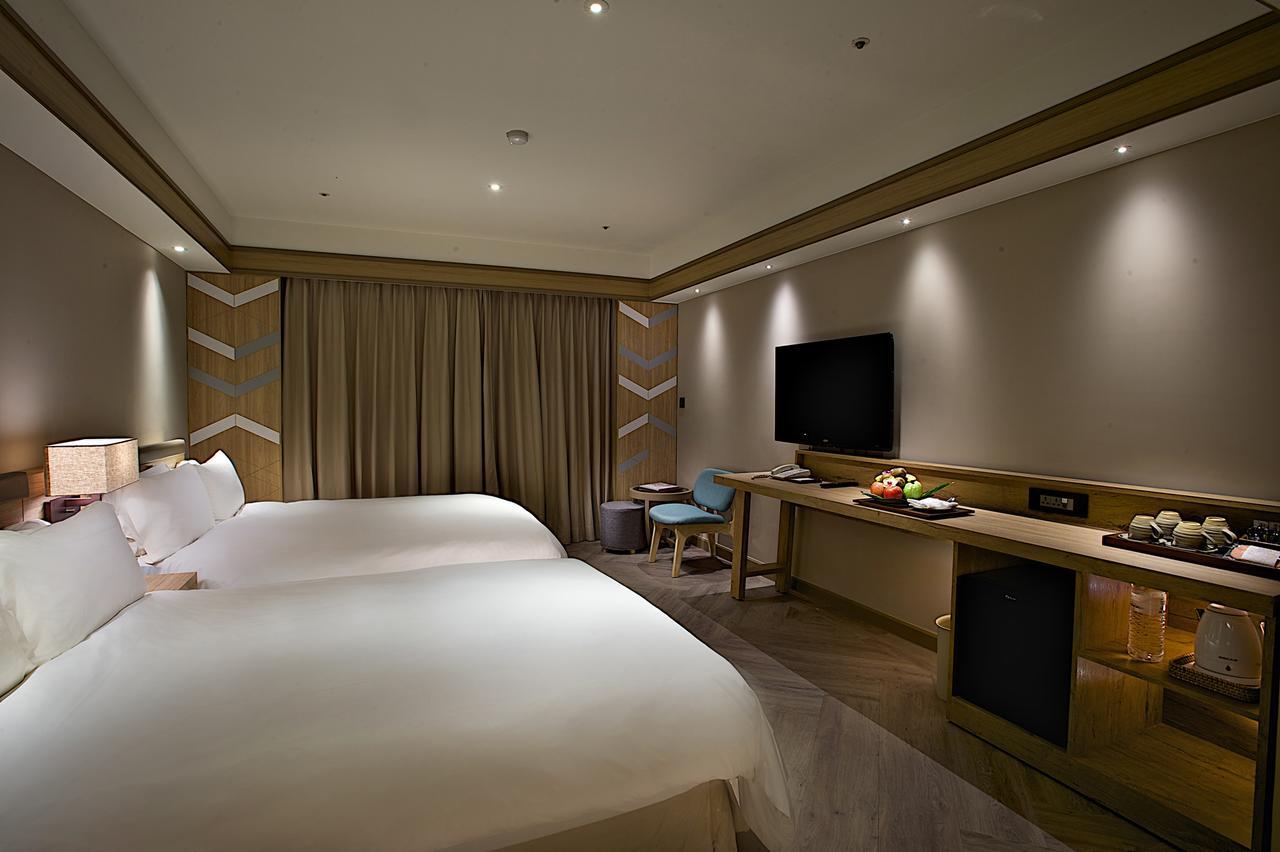 Hotel Royal Chihpin Wenquan Exterior foto